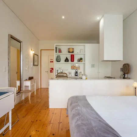 Appartement Living Bohoporto By Lovelystay *